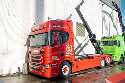 Matexpo 2025 - 500